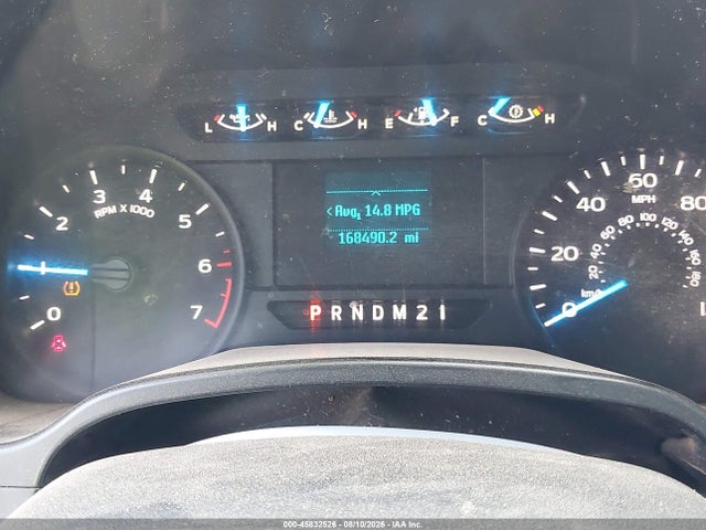 Aukcja sprzedaży 2017 Ford F-150 Xl, vin: 1FTFX1EF7HKE25627, numer aukcji: 45832526