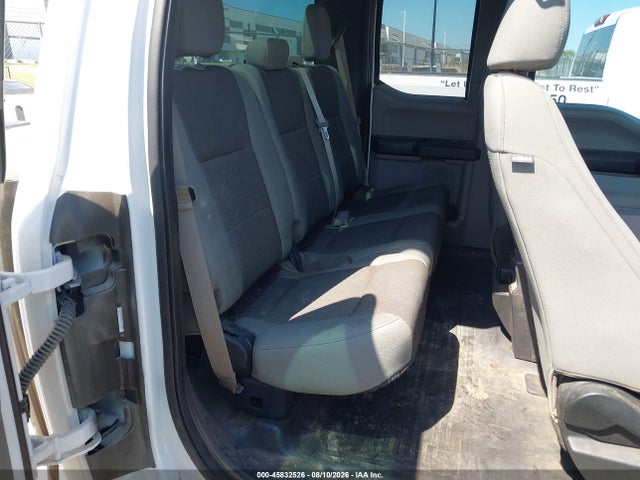 Aukcja sprzedaży 2017 Ford F-150 Xl, vin: 1FTFX1EF7HKE25627, numer aukcji: 45832526