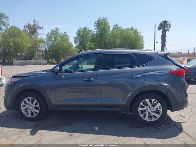Hyundai Tucson Value 2021 KM8J33A44MU403021 Image 14