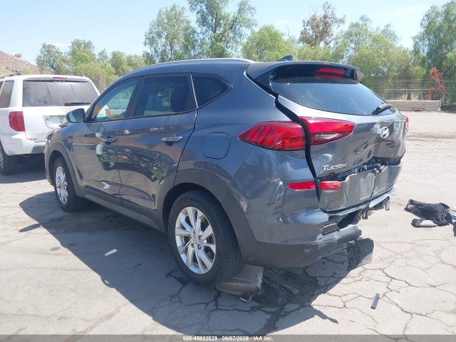 Hyundai Tucson Value 2021 KM8J33A44MU403021 Image 3
