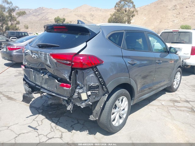 Hyundai Tucson Value 2021 KM8J33A44MU403021 Image 4
