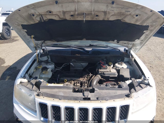 Aukcja sprzedaży 2011 Jeep Compass, vin: 1J4NT1FB6BD241109, numer aukcji: 45832535