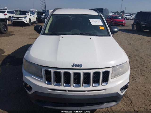 Aukcja sprzedaży 2011 Jeep Compass, vin: 1J4NT1FB6BD241109, numer aukcji: 45832535