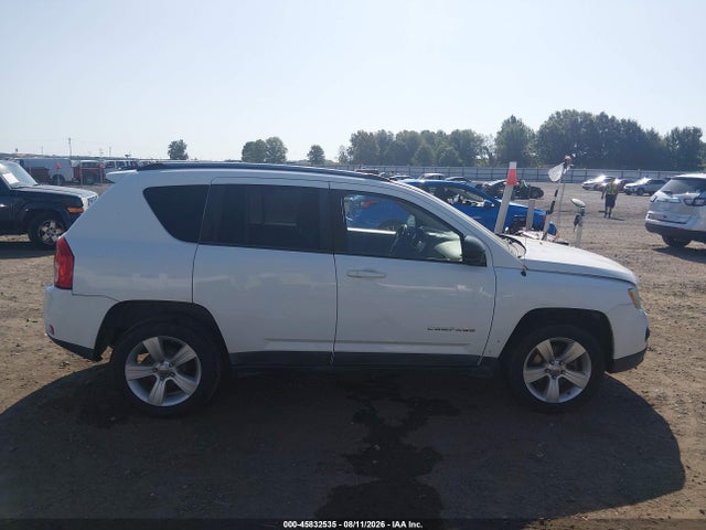Aukcja sprzedaży 2011 Jeep Compass, vin: 1J4NT1FB6BD241109, numer aukcji: 45832535