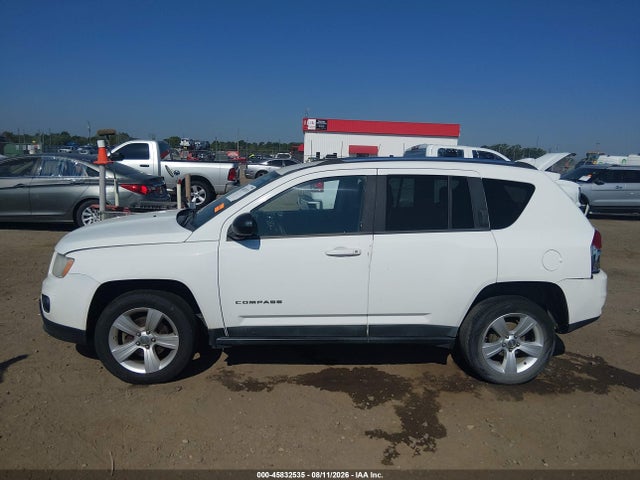 Aukcja sprzedaży 2011 Jeep Compass, vin: 1J4NT1FB6BD241109, numer aukcji: 45832535