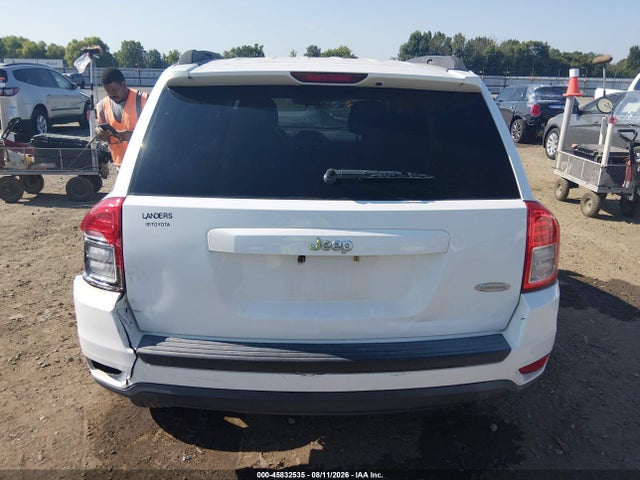 Aukcja sprzedaży 2011 Jeep Compass, vin: 1J4NT1FB6BD241109, numer aukcji: 45832535