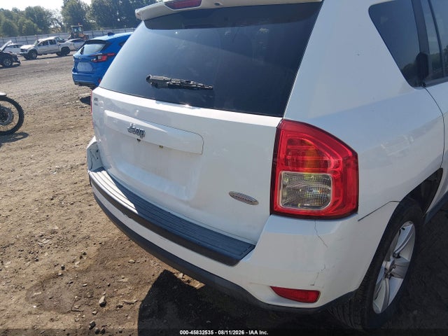 Aukcja sprzedaży 2011 Jeep Compass, vin: 1J4NT1FB6BD241109, numer aukcji: 45832535