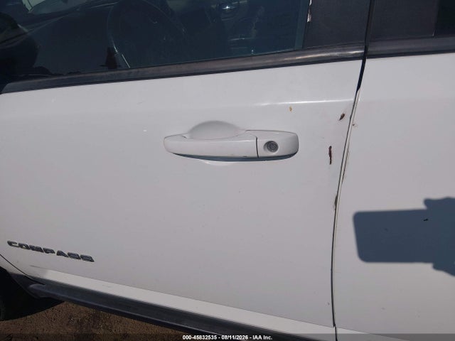 Aukcja sprzedaży 2011 Jeep Compass, vin: 1J4NT1FB6BD241109, numer aukcji: 45832535