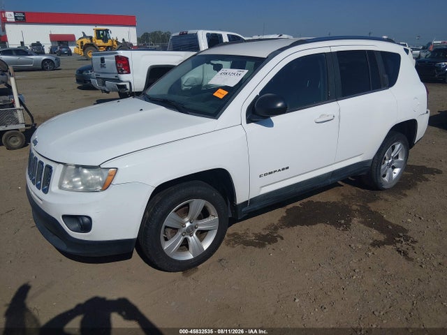 Aukcja sprzedaży 2011 Jeep Compass, vin: 1J4NT1FB6BD241109, numer aukcji: 45832535