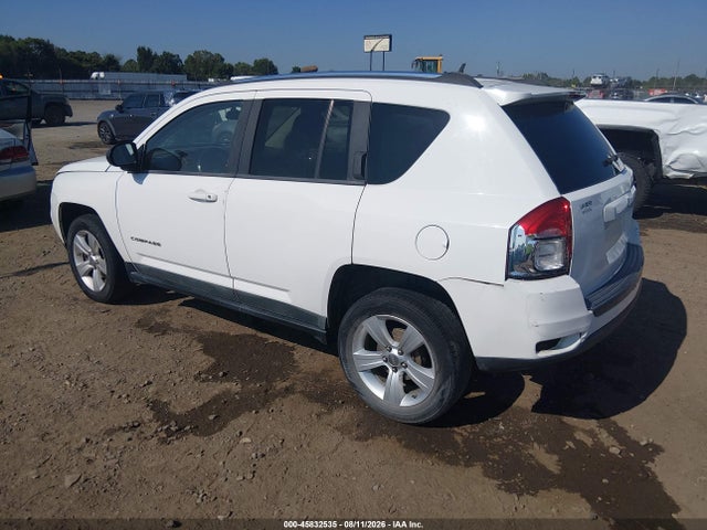 Aukcja sprzedaży 2011 Jeep Compass, vin: 1J4NT1FB6BD241109, numer aukcji: 45832535