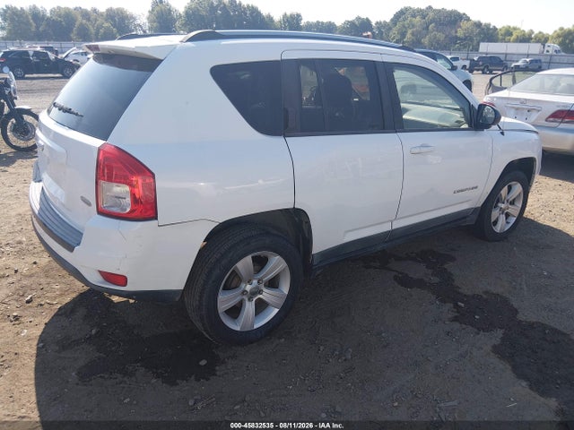 Aukcja sprzedaży 2011 Jeep Compass, vin: 1J4NT1FB6BD241109, numer aukcji: 45832535