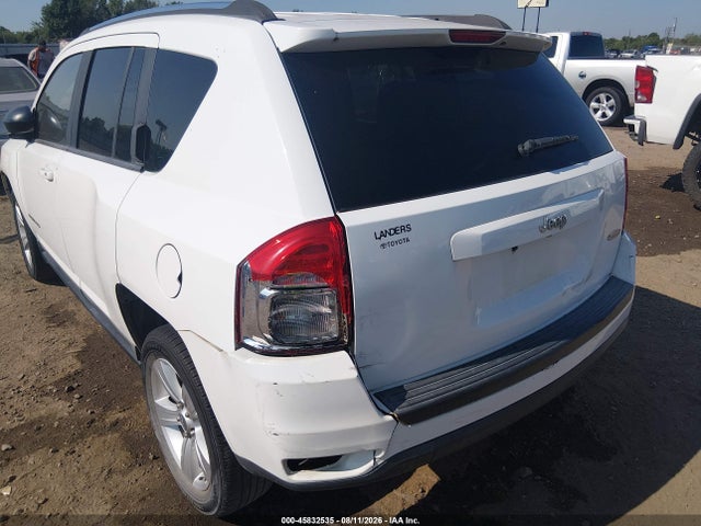 Aukcja sprzedaży 2011 Jeep Compass, vin: 1J4NT1FB6BD241109, numer aukcji: 45832535