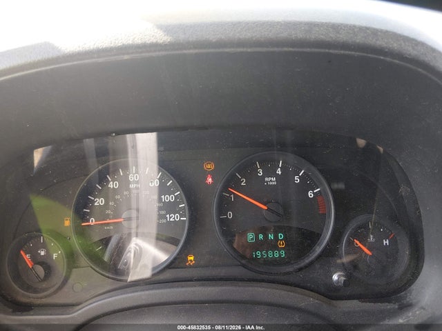 Aukcja sprzedaży 2011 Jeep Compass, vin: 1J4NT1FB6BD241109, numer aukcji: 45832535