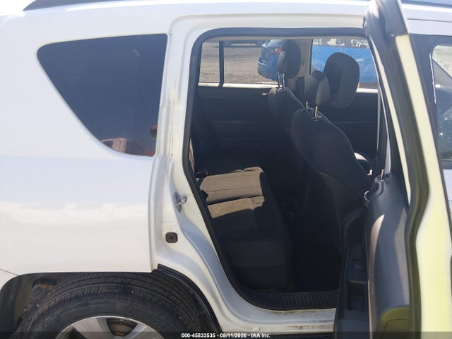 Aukcja sprzedaży 2011 Jeep Compass, vin: 1J4NT1FB6BD241109, numer aukcji: 45832535