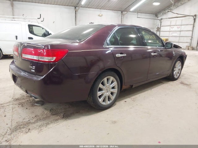 2011 Lincoln Mkz მანქანა იყიდება აუქციონზე, vin: 3LNHL2JC0BR775038, აუქციონის ნომერი: 45832539