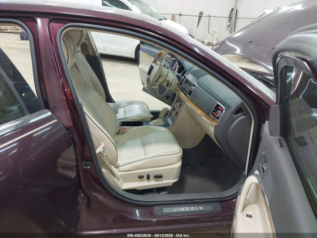 2011 Lincoln Mkz მანქანა იყიდება აუქციონზე, vin: 3LNHL2JC0BR775038, აუქციონის ნომერი: 45832539