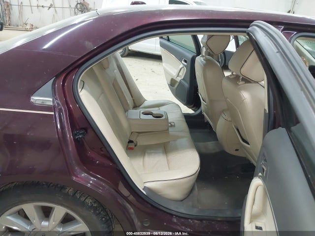 2011 Lincoln Mkz მანქანა იყიდება აუქციონზე, vin: 3LNHL2JC0BR775038, აუქციონის ნომერი: 45832539