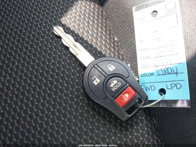 45832540 :رقم المزاد ، 3N1AB7AP0JY340441 vin ، 2018 Nissan Sentra S مزاد بيع