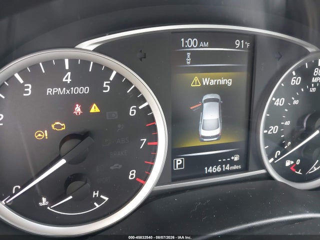 45832540 :رقم المزاد ، 3N1AB7AP0JY340441 vin ، 2018 Nissan Sentra S مزاد بيع