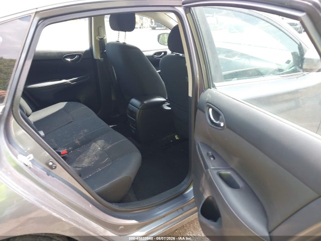45832540 :رقم المزاد ، 3N1AB7AP0JY340441 vin ، 2018 Nissan Sentra S مزاد بيع