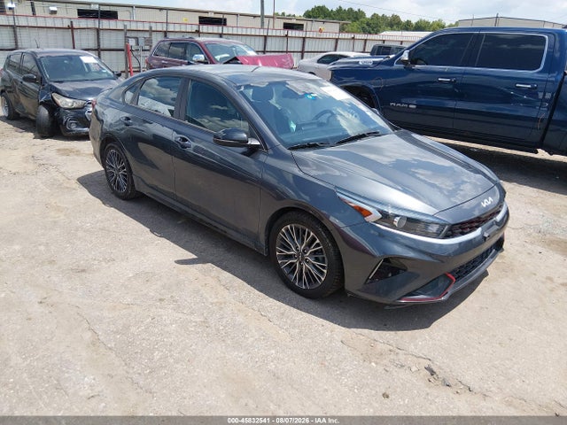 Продаж на аукціоні авто 2022 Kia Forte Gt-line, vin: 3KPF54AD2NE495983, номер лоту: 45832541