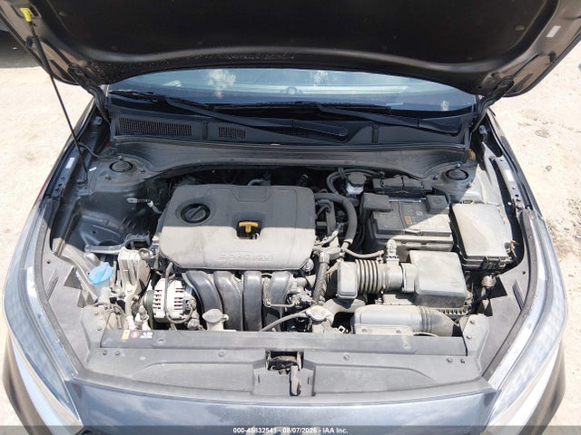2022 Kia Forte Gt-line მანქანა იყიდება აუქციონზე, vin: 3KPF54AD2NE495983, აუქციონის ნომერი: 45832541