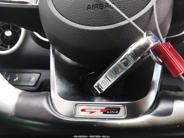 2022 Kia Forte Gt-line მანქანა იყიდება აუქციონზე, vin: 3KPF54AD2NE495983, აუქციონის ნომერი: 45832541