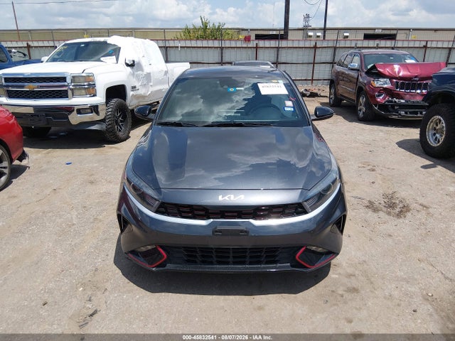 2022 Kia Forte Gt-line მანქანა იყიდება აუქციონზე, vin: 3KPF54AD2NE495983, აუქციონის ნომერი: 45832541