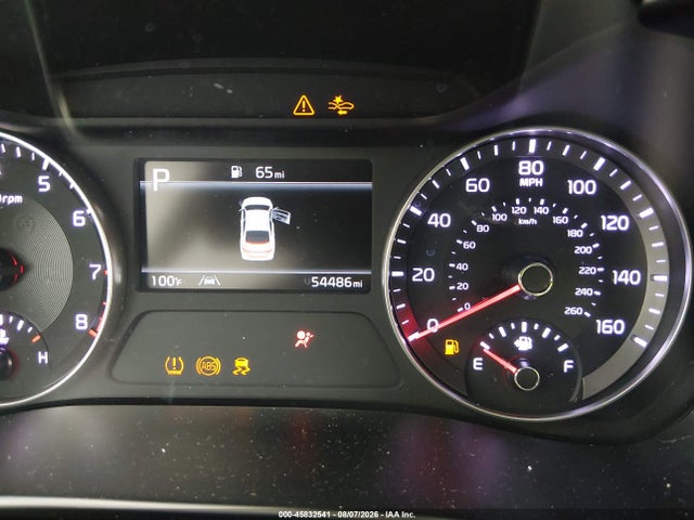 2022 Kia Forte Gt-line მანქანა იყიდება აუქციონზე, vin: 3KPF54AD2NE495983, აუქციონის ნომერი: 45832541