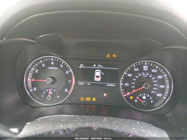 2022 Kia Forte Gt-line მანქანა იყიდება აუქციონზე, vin: 3KPF54AD2NE495983, აუქციონის ნომერი: 45832541