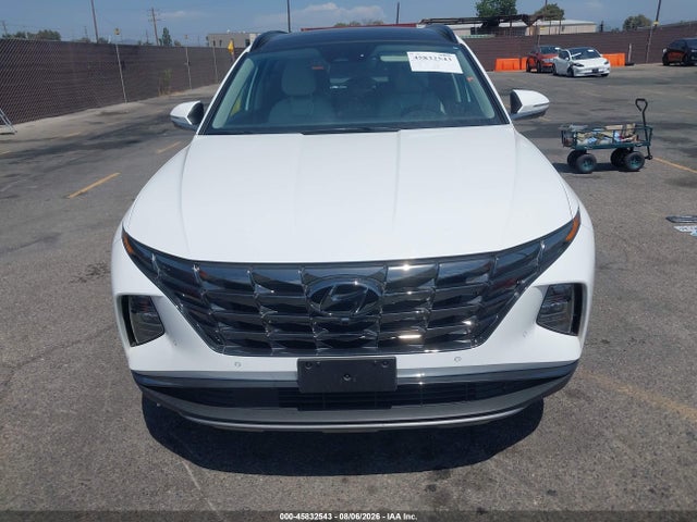 Hyundai Tucson Limited 2024 5NMJECDE8RH371370 Image 12