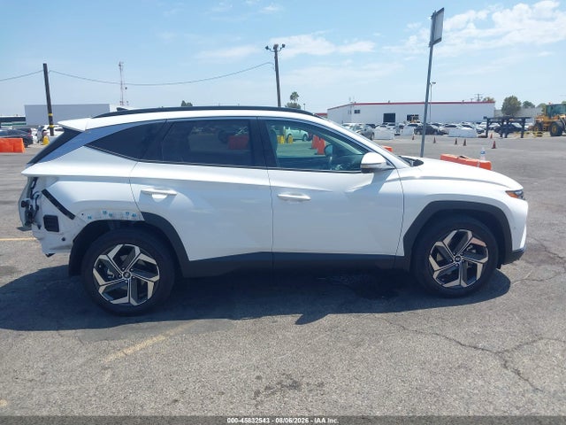 Hyundai Tucson Limited 2024 5NMJECDE8RH371370 Image 13