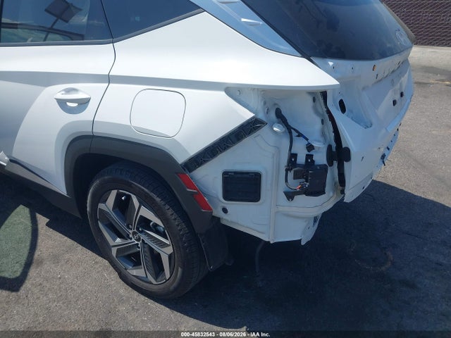 Hyundai Tucson Limited 2024 5NMJECDE8RH371370 Image 18