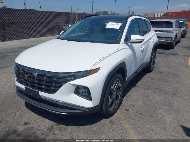 Hyundai Tucson Limited 2024 5NMJECDE8RH371370 Image 2