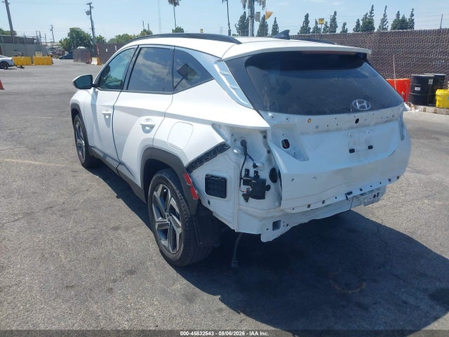 Hyundai Tucson Limited 2024 5NMJECDE8RH371370 Image 3