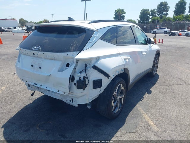 Hyundai Tucson Limited 2024 5NMJECDE8RH371370 Image 4
