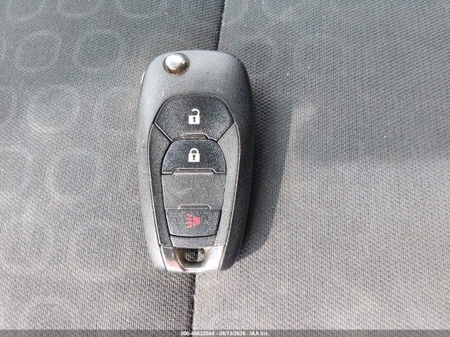 45832544 :رقم المزاد ، 3GNCJKSB9LL116512 vin ، 2020 Chevrolet Trax Fwd Ls مزاد بيع