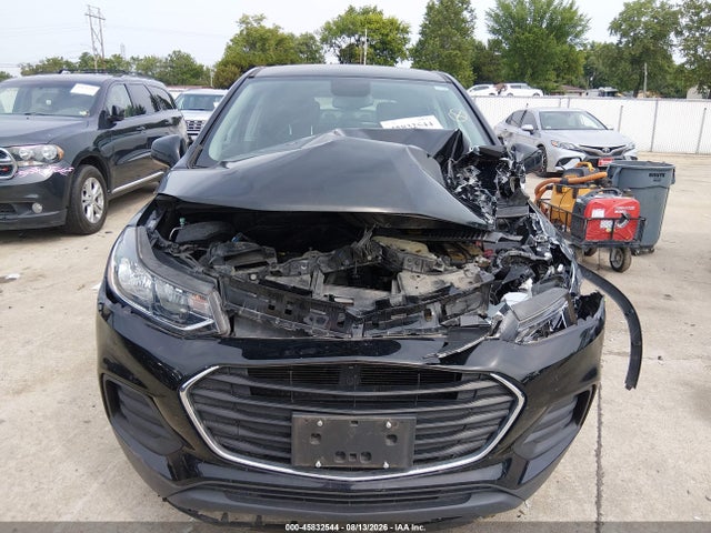 45832544 :رقم المزاد ، 3GNCJKSB9LL116512 vin ، 2020 Chevrolet Trax Fwd Ls مزاد بيع