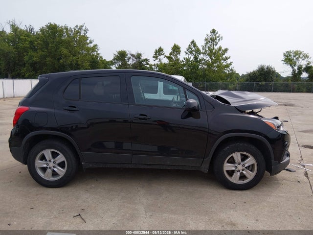45832544 :رقم المزاد ، 3GNCJKSB9LL116512 vin ، 2020 Chevrolet Trax Fwd Ls مزاد بيع