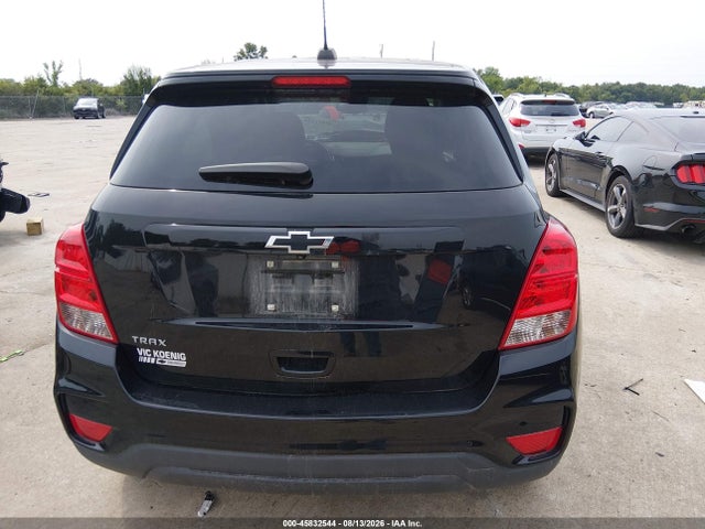 45832544 :رقم المزاد ، 3GNCJKSB9LL116512 vin ، 2020 Chevrolet Trax Fwd Ls مزاد بيع