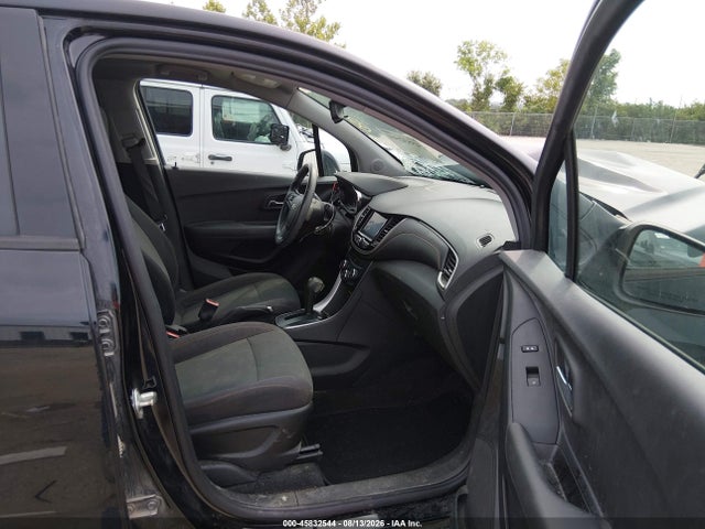 45832544 :رقم المزاد ، 3GNCJKSB9LL116512 vin ، 2020 Chevrolet Trax Fwd Ls مزاد بيع