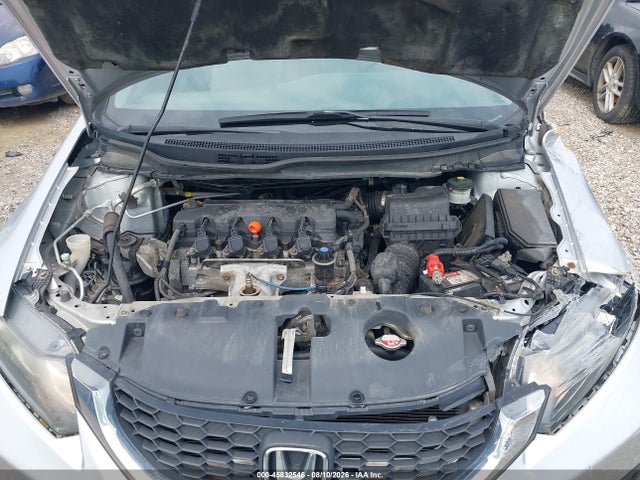 Продаж на аукціоні авто 2013 Honda Civic Lx, vin: 19XFB2F57DE072622, номер лоту: 45832546