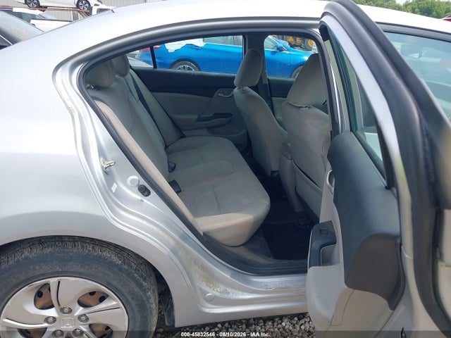 Продаж на аукціоні авто 2013 Honda Civic Lx, vin: 19XFB2F57DE072622, номер лоту: 45832546