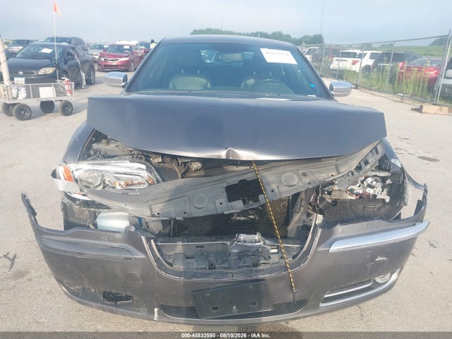 45832550 :رقم المزاد ، 2C3CCAKG4EH265015 vin ، 2014 Chrysler 300c Awd مزاد بيع