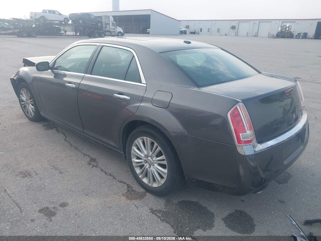 45832550 :رقم المزاد ، 2C3CCAKG4EH265015 vin ، 2014 Chrysler 300c Awd مزاد بيع