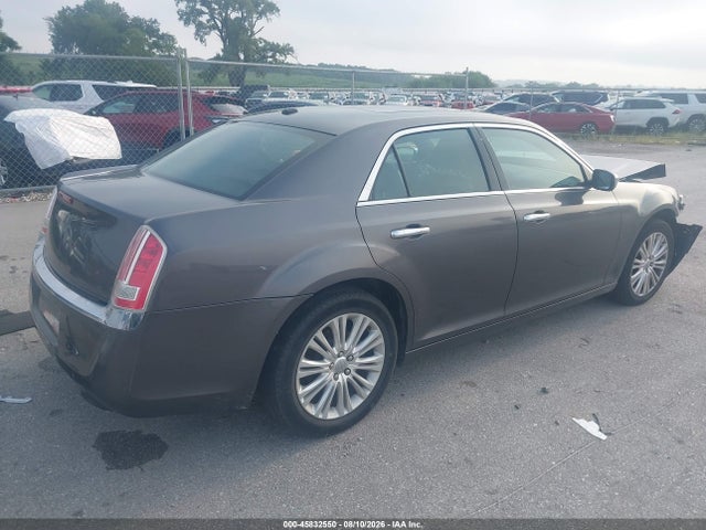 45832550 :رقم المزاد ، 2C3CCAKG4EH265015 vin ، 2014 Chrysler 300c Awd مزاد بيع