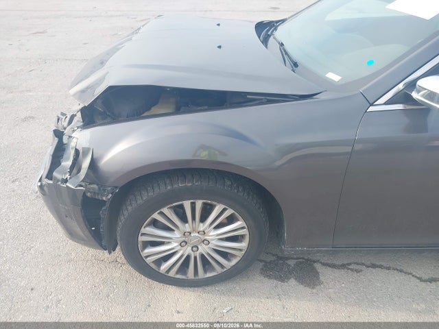 45832550 :رقم المزاد ، 2C3CCAKG4EH265015 vin ، 2014 Chrysler 300c Awd مزاد بيع