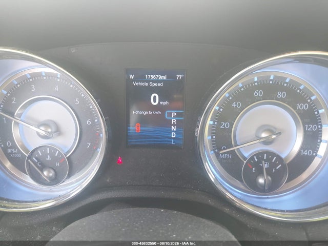 45832550 :رقم المزاد ، 2C3CCAKG4EH265015 vin ، 2014 Chrysler 300c Awd مزاد بيع