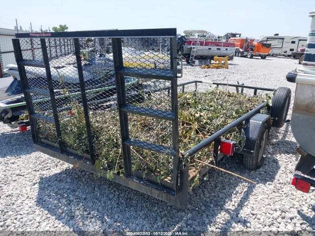 2025 Trailer 14' Mcgee Single Axle მანქანა იყიდება აუქციონზე, vin: 1M9BP1414SC700134, აუქციონის ნომერი: 45832553