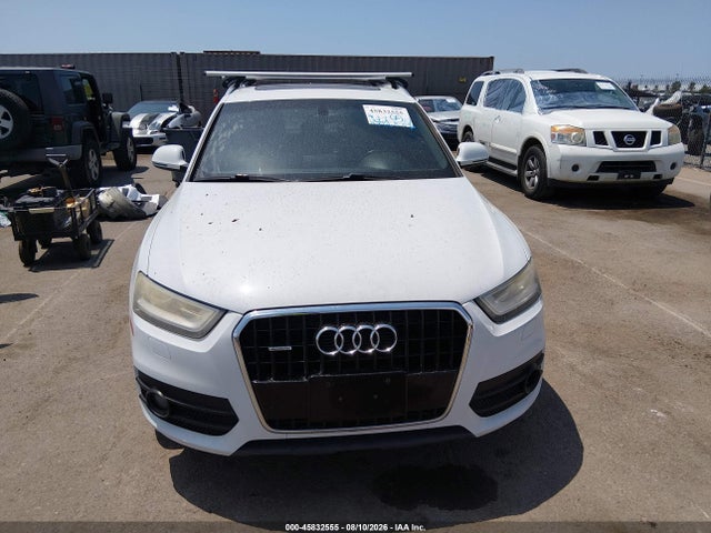 Audi Q3 2.0t Premium Plus 2015 WA1GFCFS7FR014337 Image 13